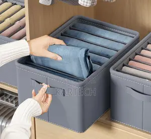 Jeans Wardrobe Organizer
