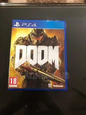 Ps4 Doom A7