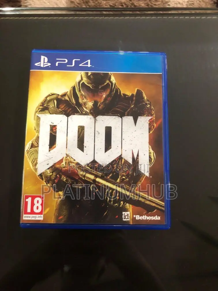 Ps4 Doom A7