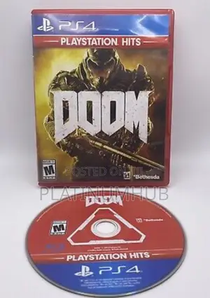 Ps4 Doom G7