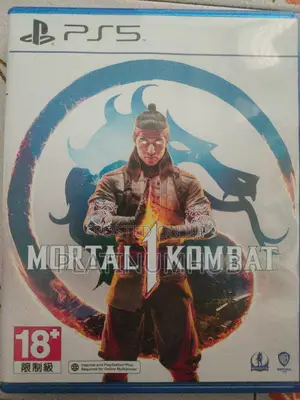 Mortal Kombat I Ps5