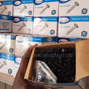 Gypsum Screws