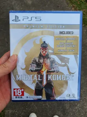 Mortal Kombat I Ps5 L9