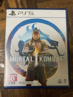Mortal Kombat I Ps5 N7