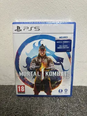Mortal Kombat I Ps5 V5