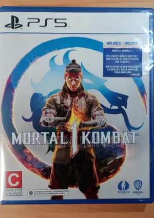 Mortal Kombat I Ps5 P6