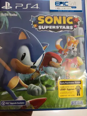 Sonic Superstar Ps4 Z6