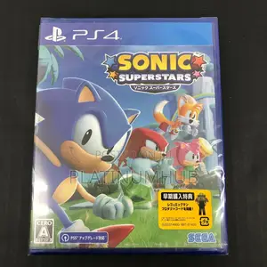 Sonic Superstar Ps4 R4