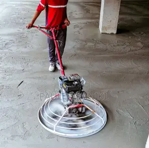 Power Float / Power Trowel Rental/ Hire.