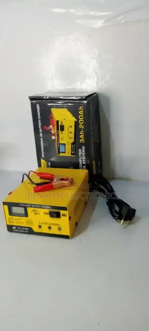 Automatic Battery Charger for Lead Battery Charger