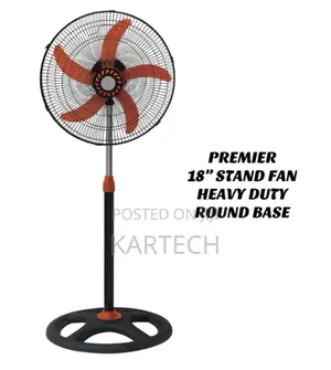 Premier 18" Standing Fan