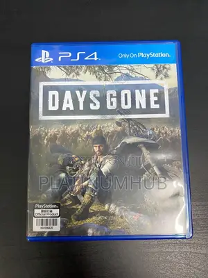 Days Gone Ps4 A2