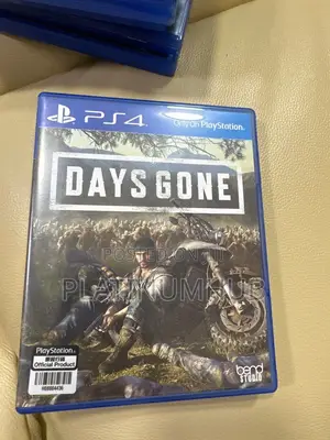 Days Gone Ps4 Z4