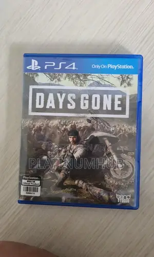 Days Gone Ps4 C5