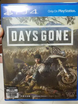 Days Gone Ps4 B5