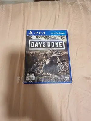 Days Gone Ps4 C4