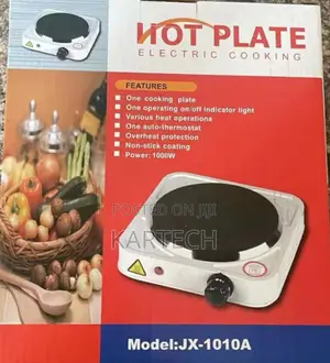 Portable Single Hot Plate