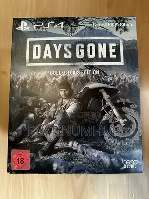 Days Gone Ps4 C54