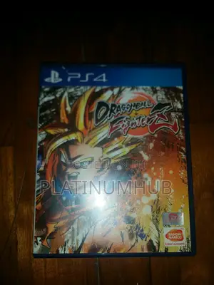 Dragonball Fighterz Ps4 F5