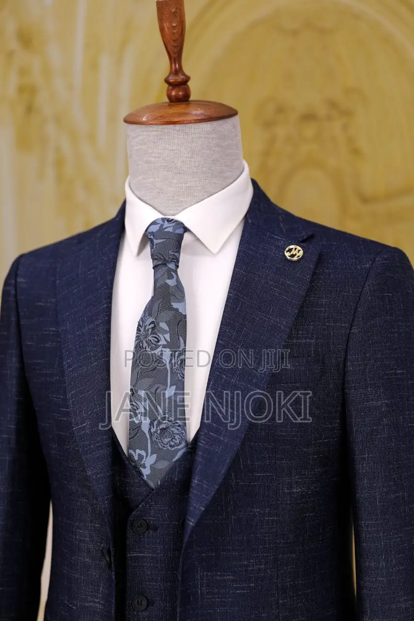 Men Suit 3pcs