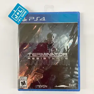 Terminator Resistance Ps4 D3