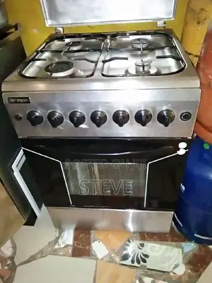 Ex Uk Vonhotpoint 4G+Baking Oven Grill ,60X60,S. Steell,