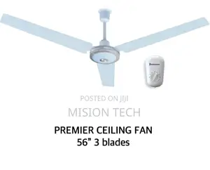 Premier Ceiling Fan