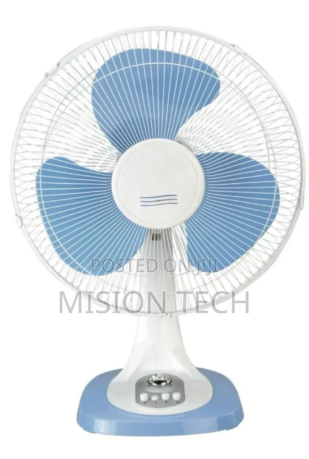 Premier Desk Fan
