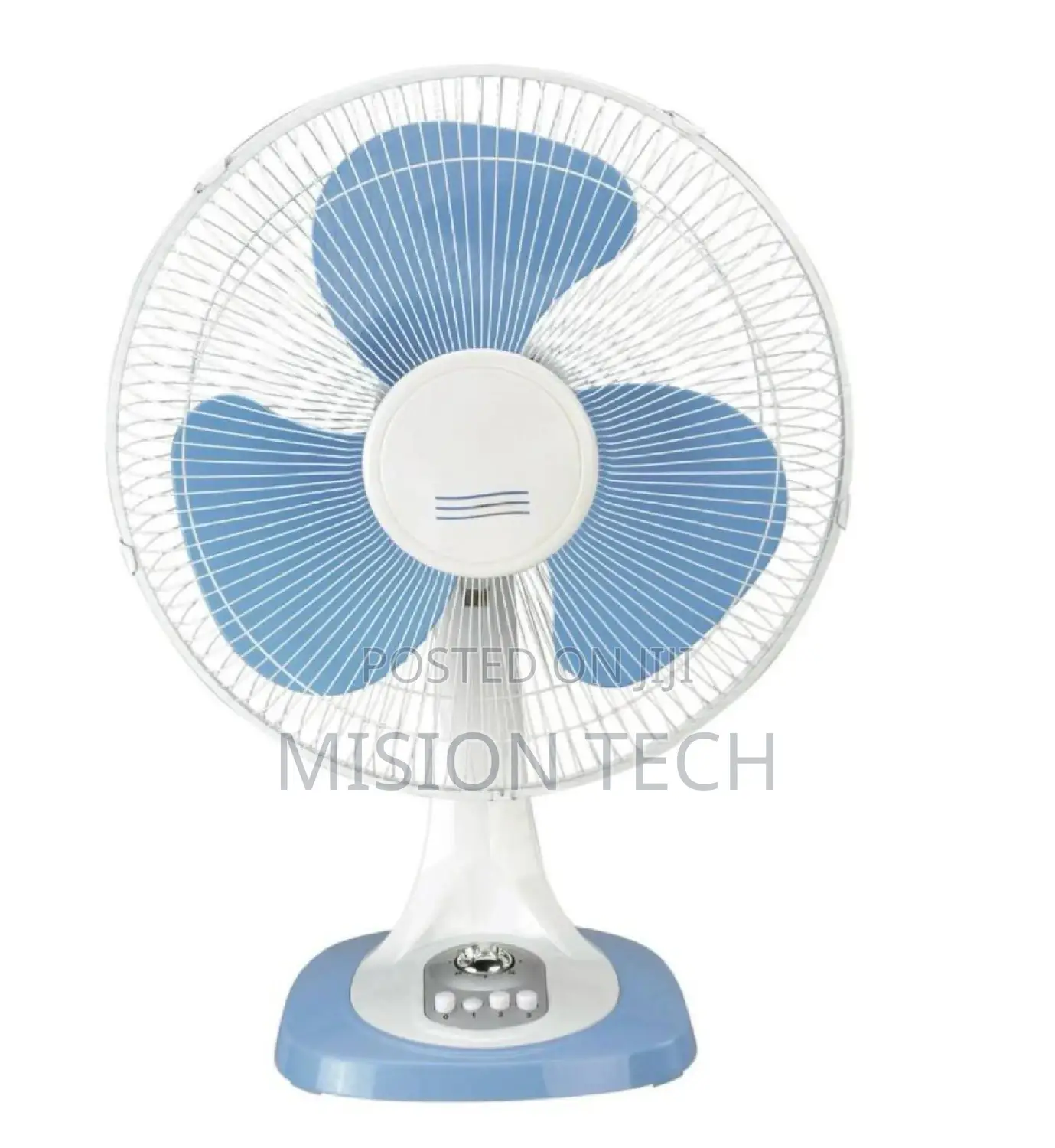 Premier Tiltable Head Table Fan