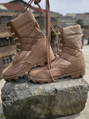 Altama Military Boots
