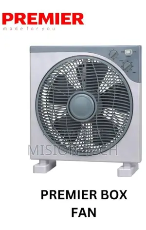 Premier Box Fan