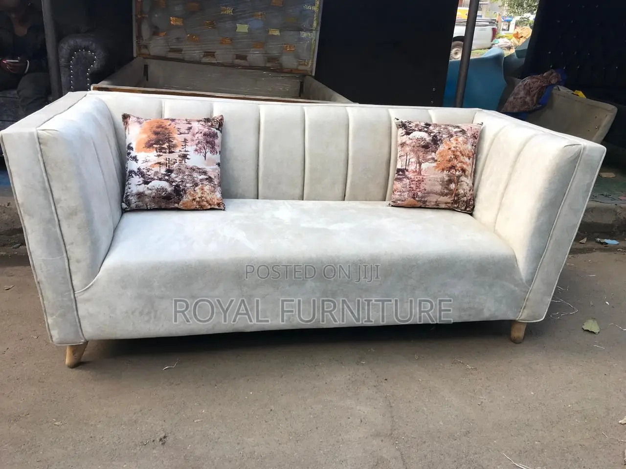 Sofas 7 Seater