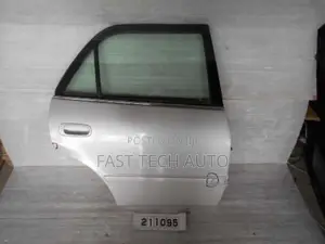 Toyota 110 Rear Door