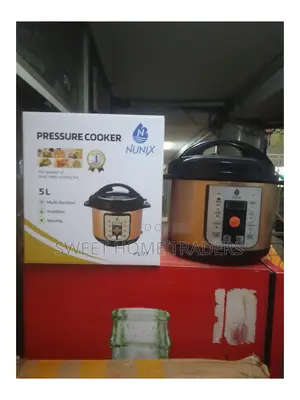 PC77 Electric Pressure Cooker 