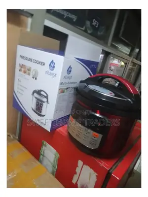 PC 02 Electric Pressure Cooker 