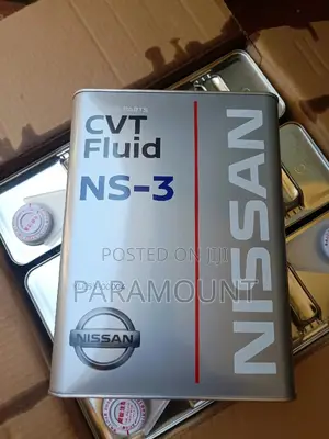 NS-3 CVT Fluid . Nissan
