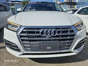 Audi Q5 2017 White