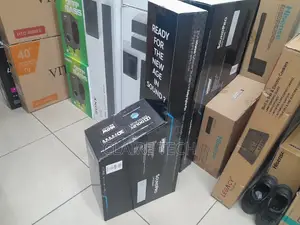 Vision Sound Bar, 2.1ch, Bluetooth, Dolby Audio Vp-2120sb
