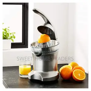 Signature Electric Citrus Juice Extractor
