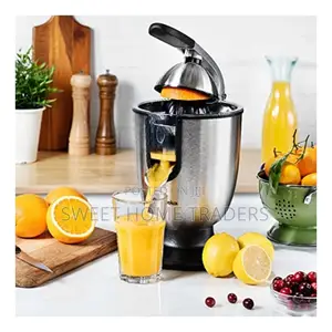 Signature Electric Citrus Juice Extractor/Juicer 