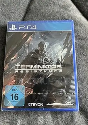 Terminator Resistance Ps4 V5r