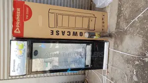 Premier 258l Display Fridge / Showcase