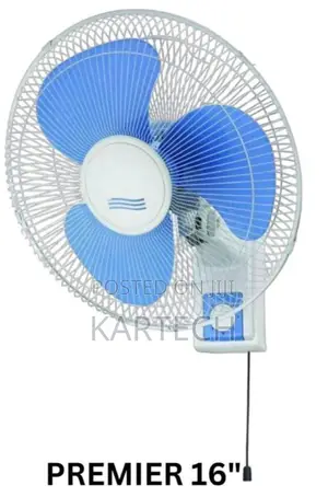 Premier 16 Inches Wall Fan
