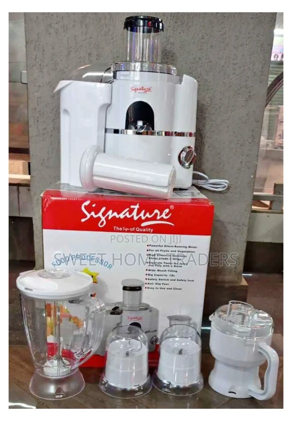 5in1 Food Processor 5in1 Food Processor 