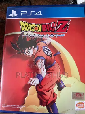 Dragonball Z Ps4 T7h