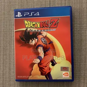 Dragonball Z Ps4 G8t