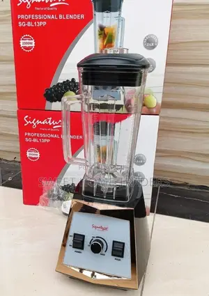 Professional Blender