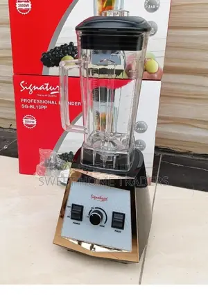 Signature Professional Blender 2000W 