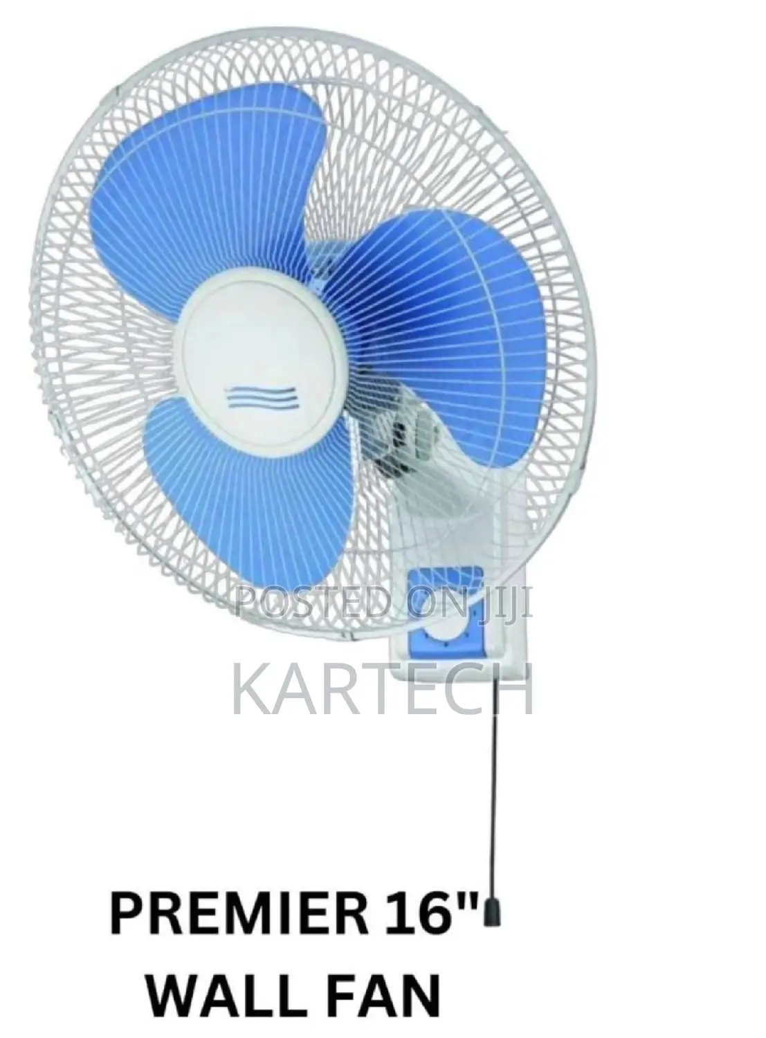 Premier Wall Fan 16"