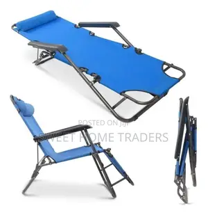 High Quality Reclinable Camping Chair, *